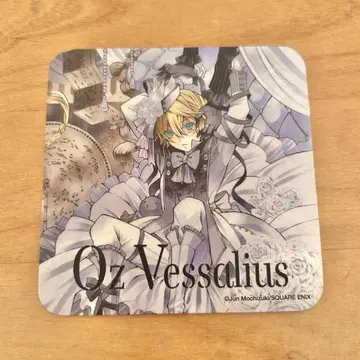 빵바니 카페 코스터