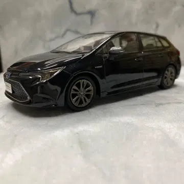 도요타 코롤라 투링 컬러 샘플 미니카