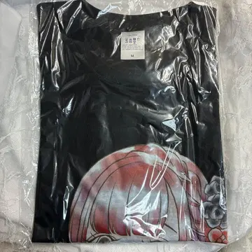 [ 미개봉 ] 원 오코사마프레~토. 유이냐 생탄 셔츠 M 사이즈