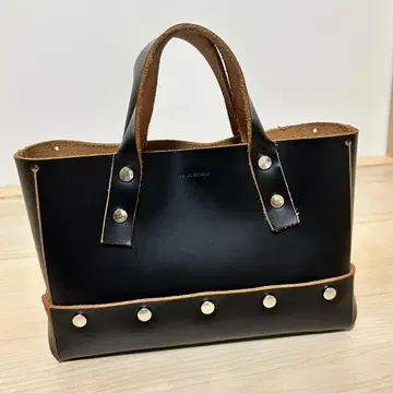 핸더 스킴 백 BLACK