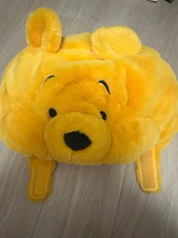 디즈니 푸우 팬캡