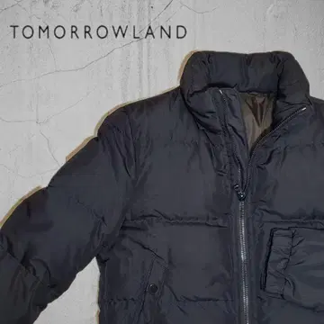 [ 새상품급 ] TOMORROWLAND 다운 자켓