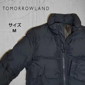 [ 새상품급 ] TOMORROWLAND 다운 자켓