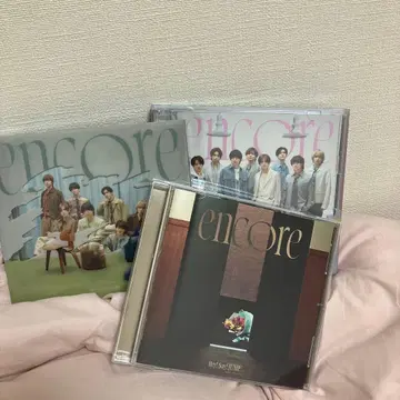 encore 전 형태