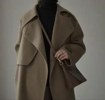 lavish gate 롱 코트