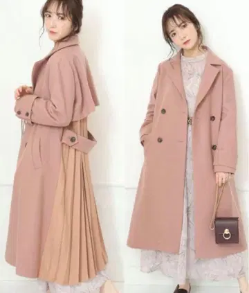 Rirandture 코트 Emiria wiz 리엔다 snidel 다리치