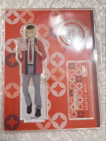 새상품! 코즈메 켄마 하이큐!! 위크 아크릴 스탠드