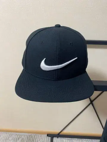 Nike 블랙 캡