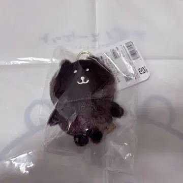 나가노 캐릭터 컬러 나가노의 곰 마스코트 (다크 브라운)