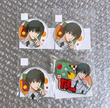 사카모토 데이즈 마루쿠지 나구모