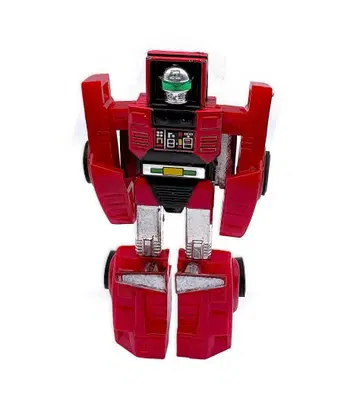 머신 로보 MR-21 카운터택 로보 반다이 1983