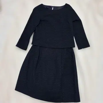 언타이틀 트위드 셋업