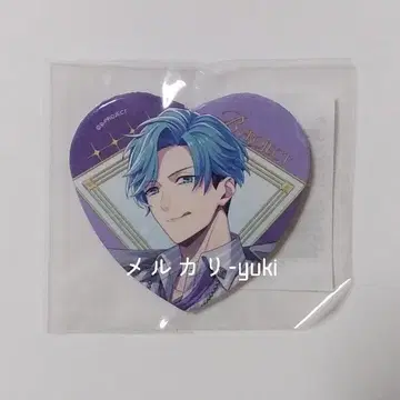 [ 아이젠 켄토 ] B-PROJECT B프로 CD 특전 하무킨 캔뱃지