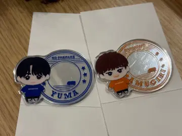 논프리 코무돗토 거울B