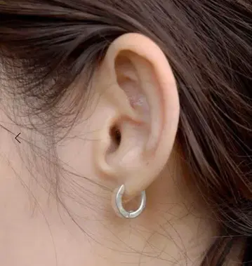 [ 새상품급 ] TEN. SILVER925 미라주 귀걸이