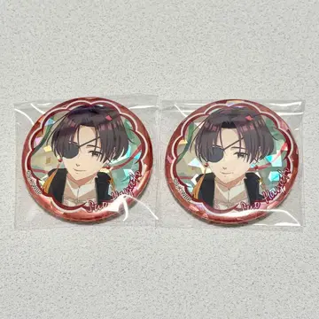 WIND BREAKER 홀로그램 캐릭터 배지 컬렉션 소방준비