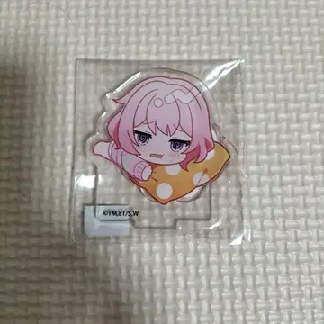 와타나레 미니 아크릴 스탠드 아마오리 나나코 복권플라