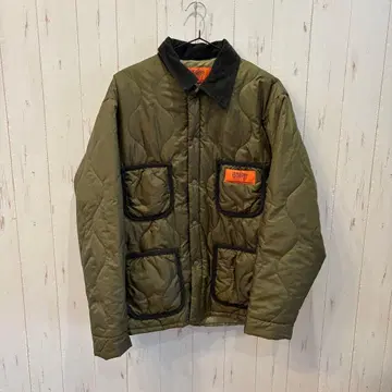 유니버셜 오버롤 x 니코앤드 콜라보 퀼팅