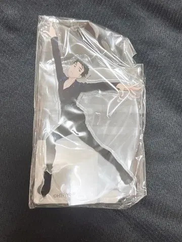 카츠키 유우리 아크릴 스탠드 유리가면