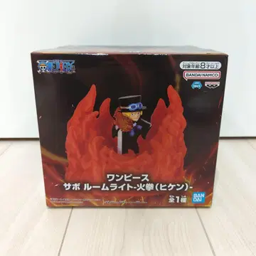 원피스 사보 룸 라이트 화권 피규어