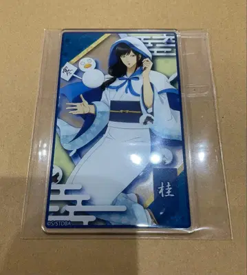 은혼 아크릴 카드 동화 가츠라 코타로