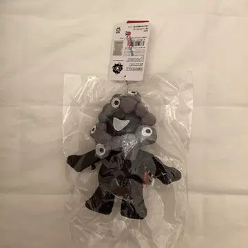 [ 새상품 ] 오사카 만박 블랙 미야쿠미야쿠 EDWIN 콜라보 봉제 인형