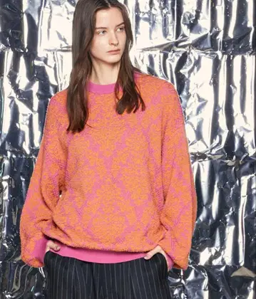 MAISON SPECIAL 니트