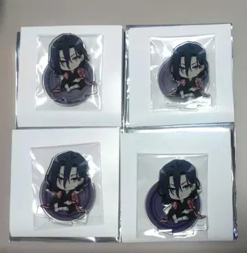 [ 문호 스트레이독스 ] AGF 미니 캐릭터 아크릴 스탠드