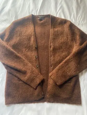 60's 타운크라프트 모헤어 가디건