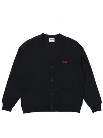 PORKCHOP 맨투맨 가디건 M