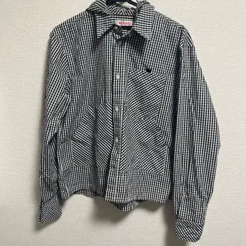 MASU HOODED B.D. SHIRT 46
