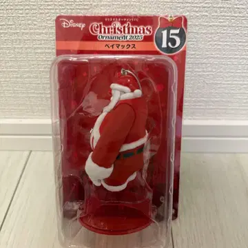 디즈니 크리스마스 오너먼트 2025 베이맥스