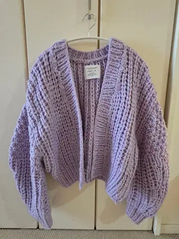 프레이 아이디 라벤더 가디건 마우지, 릴리 브라운, 자라 계열