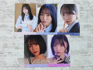 노구치 이오리 봉입 브로마이드