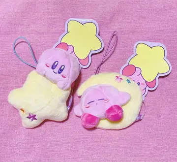 별의 커비 마스코트