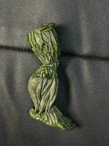 마블 레전드 맨싱 빌드 파츠 오른 다리