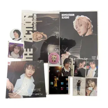 보이넥스트도어 선호 케피