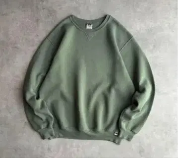 러셀 90s 맨투맨