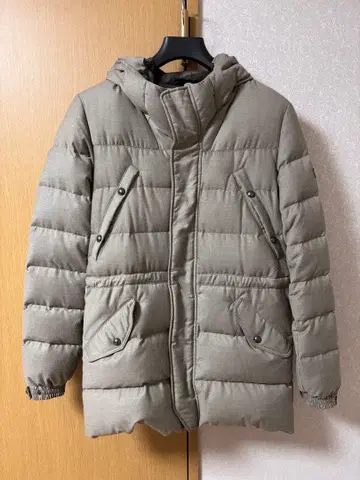 TATRAS 다운 코트 자켓 VOMANO 02