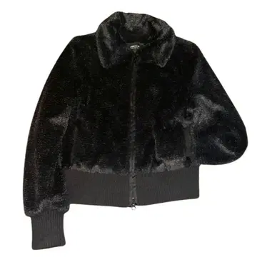 fur jacket 90s 00s