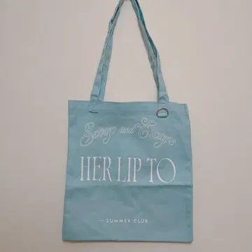 Herlipto Scoop and Escape Tote 새상품 soda