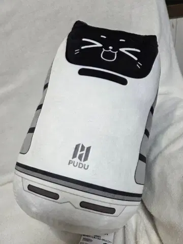 베라봇 BellaBot 메챠모후굿토 봉제 인형