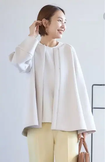 [ 미사용 새상품 ] 온워드 클로젯 UNFILO 숏코트