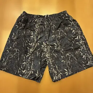 2007년 파타고니아 배기스 롱 대나무 패턴