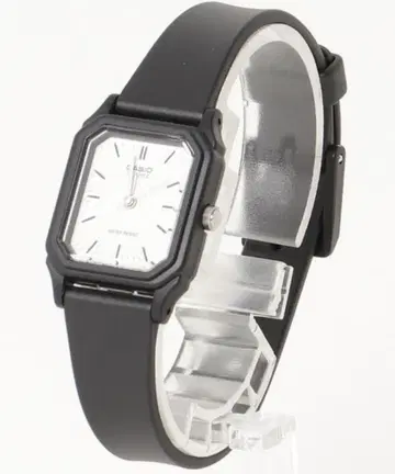 CASIO 저렴한 카시오 아날로그 쿼츠 손목시계 블랙