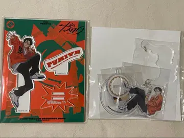 카리스마 아크릴 스탠드 이토 후미야