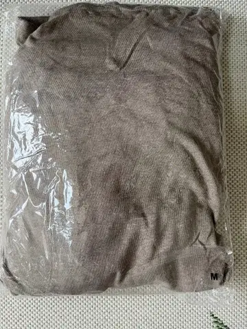 JAL 퍼스트 클래스 릴랙싱 의류