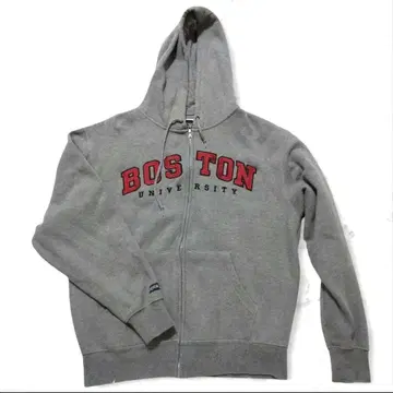 JANSPORT 후드티 후디 보스턴 대학 풀오버