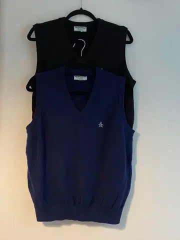 Munsingwear Grand-Slam 베스트 2장 세트