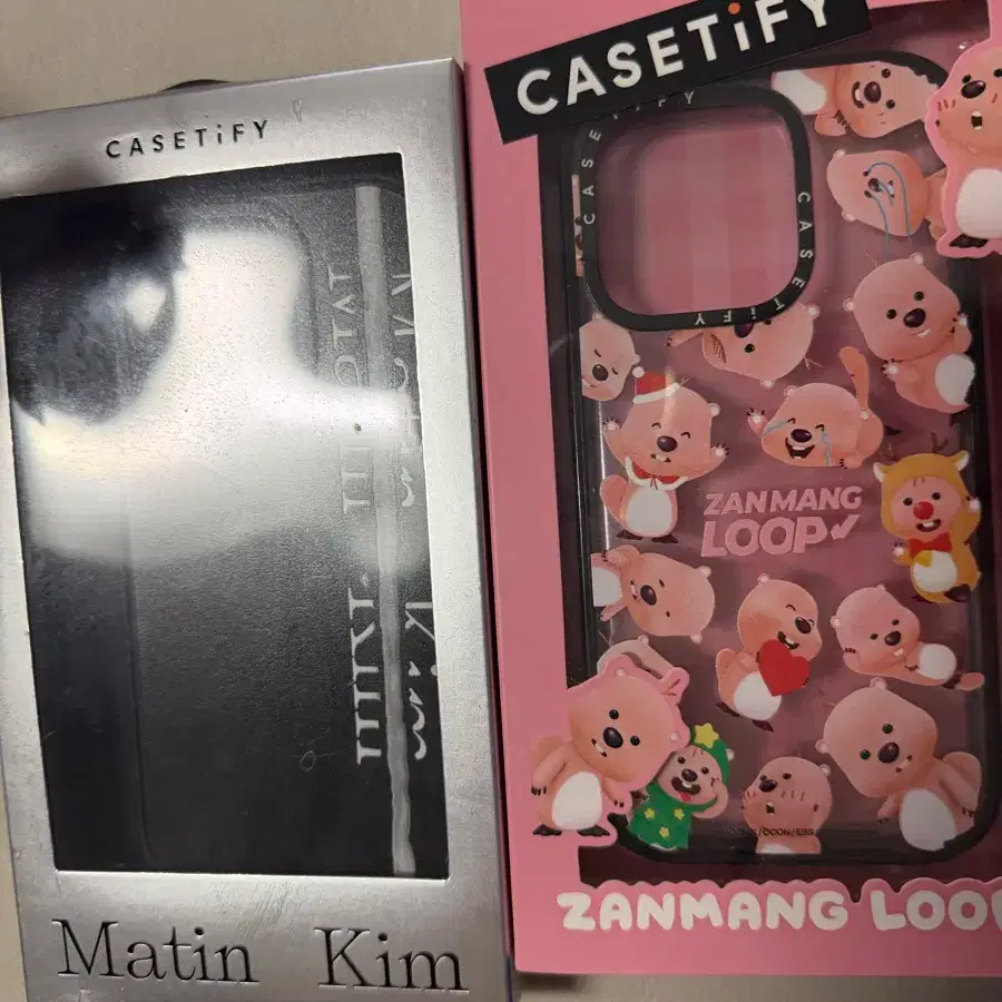 Items Similar to Final Price) Casetify Matin Kim Phone Case 14 Pro